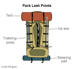 Lash Points