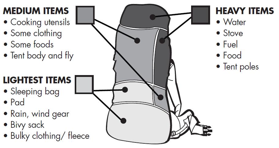 Weight Distribution